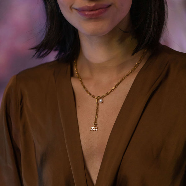 Purelei Wassermann Zodiac Charm Charms U0026 Anhänger