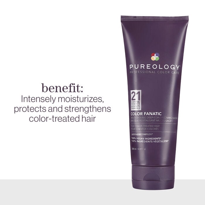 Pureology Color Fanatic Multi-Tasking Deep-Conditioning Mask