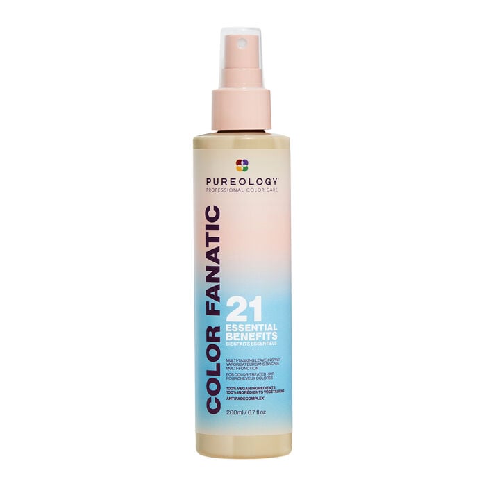 pureology Color Fanatic Multi-Tasking Leave-In Spray