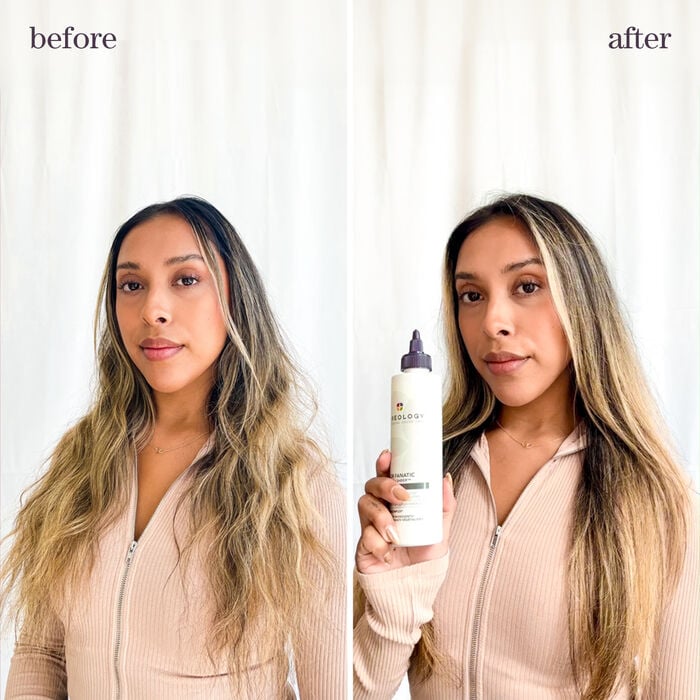 Pureology Color Fanatic Top Coat + Sheer Clear