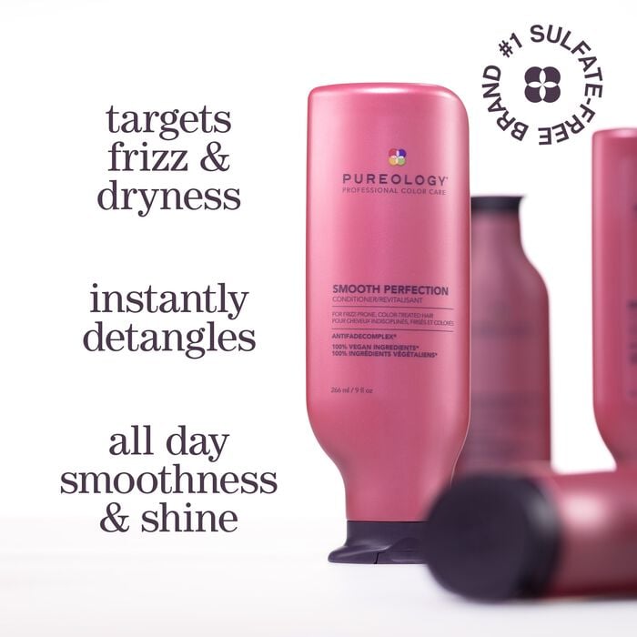 Pureology Daily Frizz Control Hair Care Set