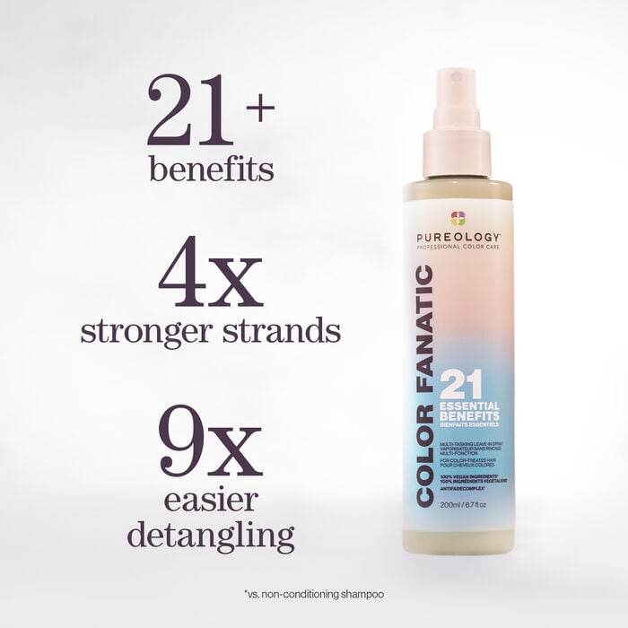 Pureology Daily Frizz Control Hair Care Set