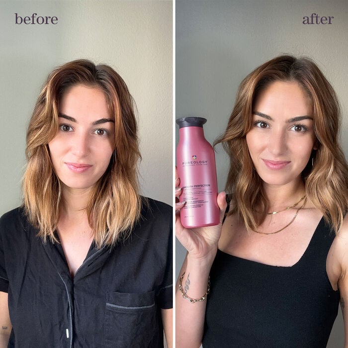 Pureology Daily Frizz Control Hair Care Set