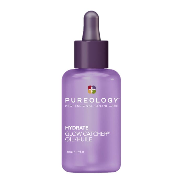 pureology Hydrate Glow Catcher Oil