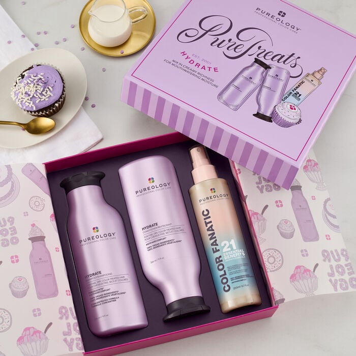 pureology Hydrate Holiday Gift Set