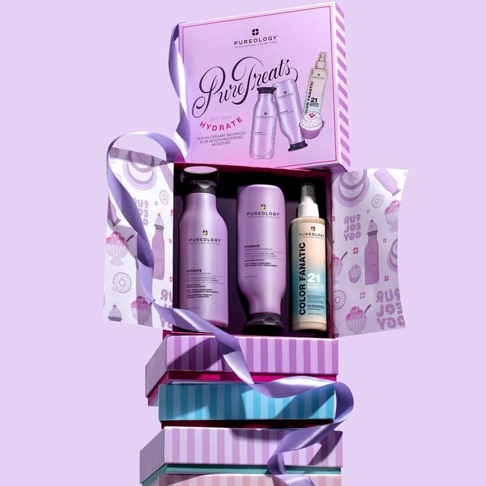 pureology Hydrate Holiday Gift Set