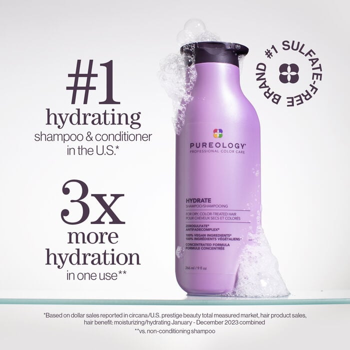 pureology Hydrate Holiday Gift Set