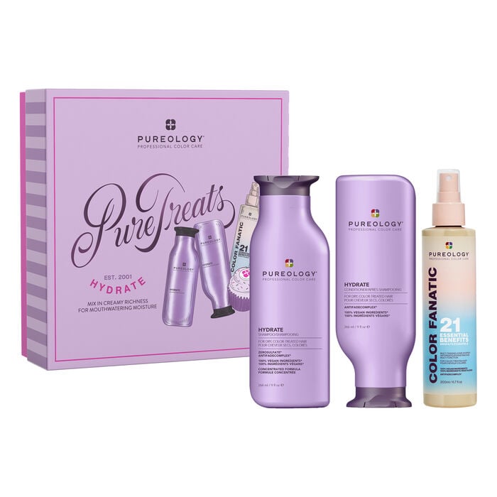 pureology Hydrate Holiday Gift Set