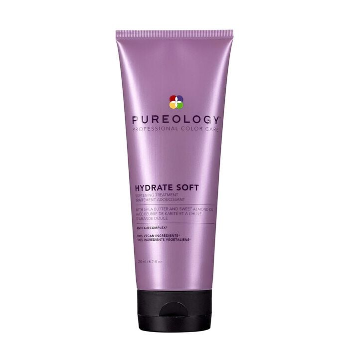 pureology Hydrate Soft Softening Treatment