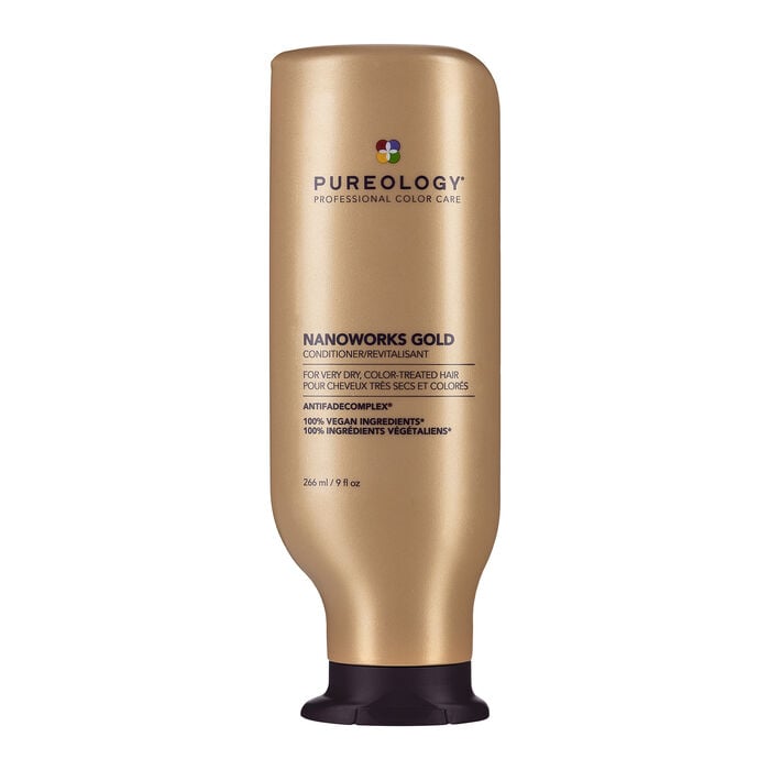 pureology Nanoworks Gold Conditioner