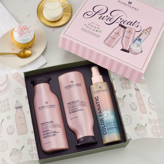 Pureology Pure Volume Holiday Gift Set