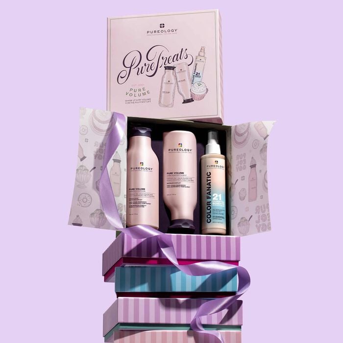 Pureology Pure Volume Holiday Gift Set
