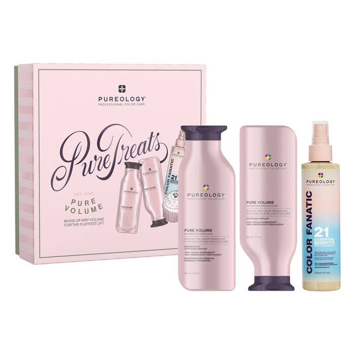 pureology Pure Volume Holiday Gift Set