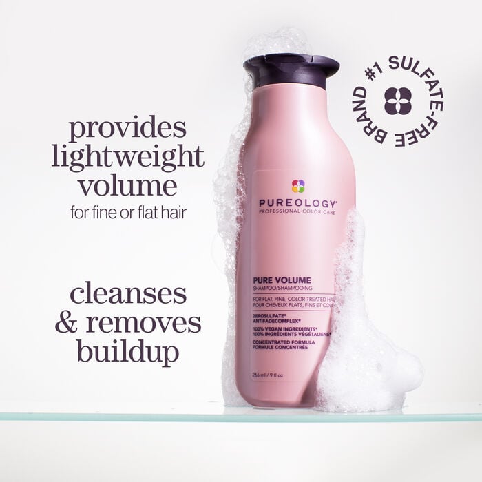 Pureology Pure Volume Shampoo