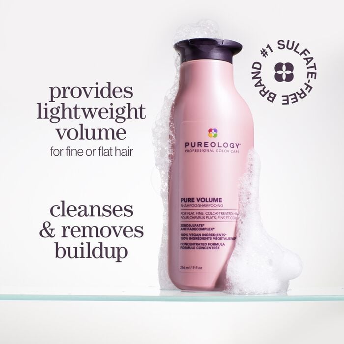 Pureology Pure Volume Shampoo And Conditioner Duo