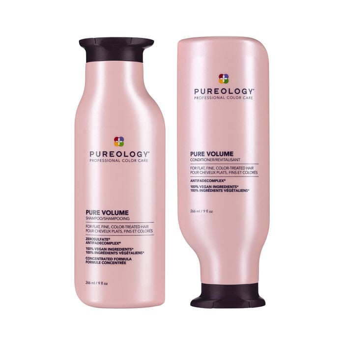 pureology Pure Volume Shampoo and Conditioner Duo