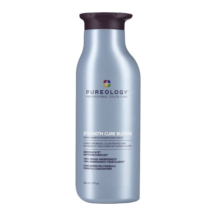 pureology Strength Cure Blonde Shampoo