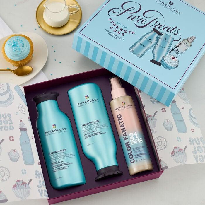 Pureology Strength Cure Holiday Gift Set