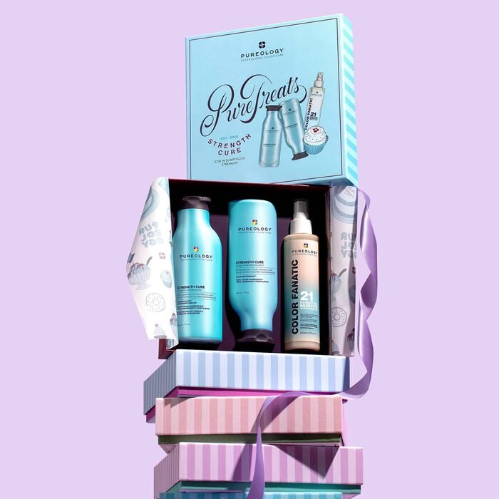 Pureology Strength Cure Holiday Gift Set