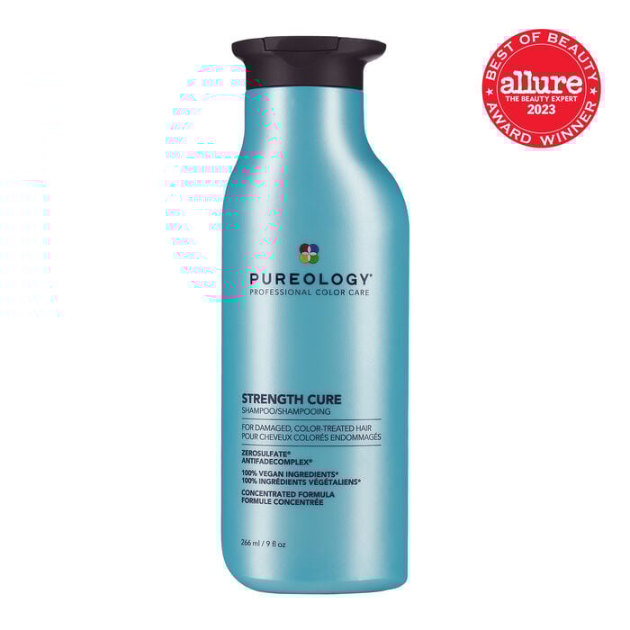 pureology Strength Cure Shampoo