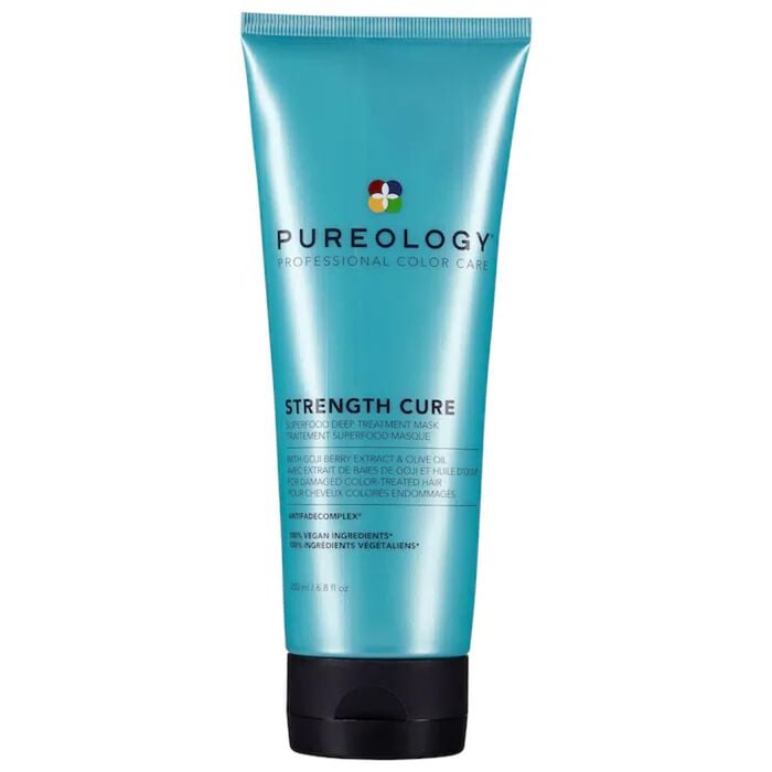 pureology Strength Cure Superfood Treatment