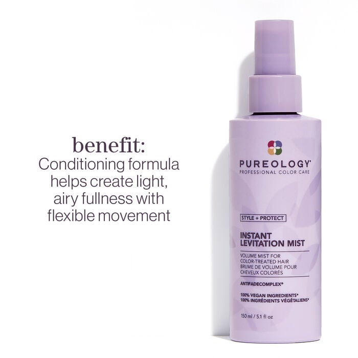 Pureology Style + Protect Instant Levitation Mist