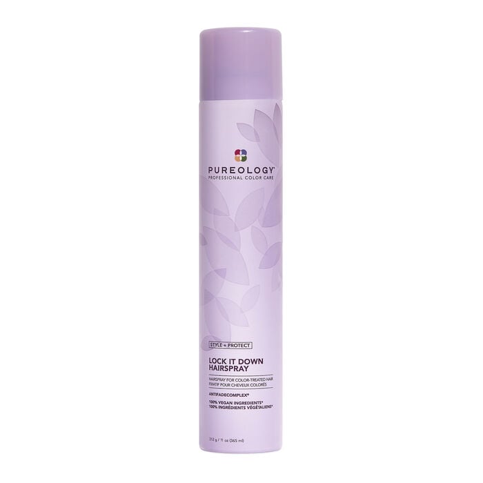 pureology Style + Protect Lock It Down Hairspray