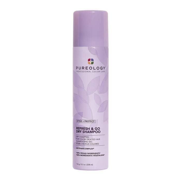 pureology Style + Protect Refresh & Go Dry Shampoo
