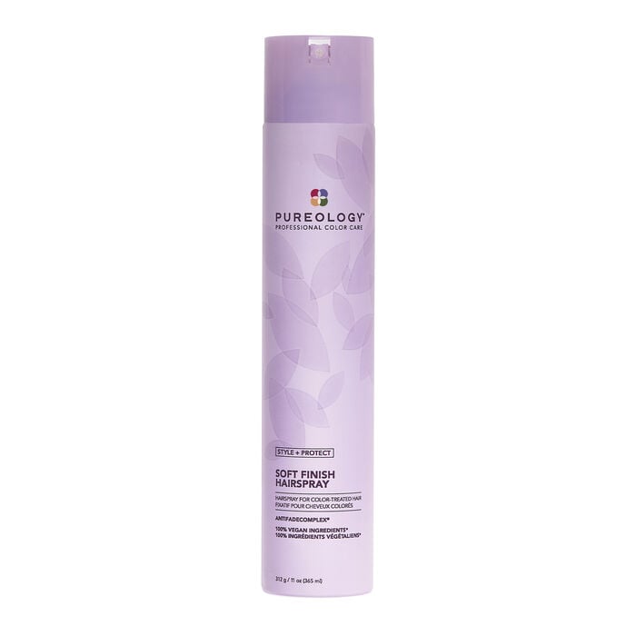 pureology Style + Protect Soft Finish Hairspray