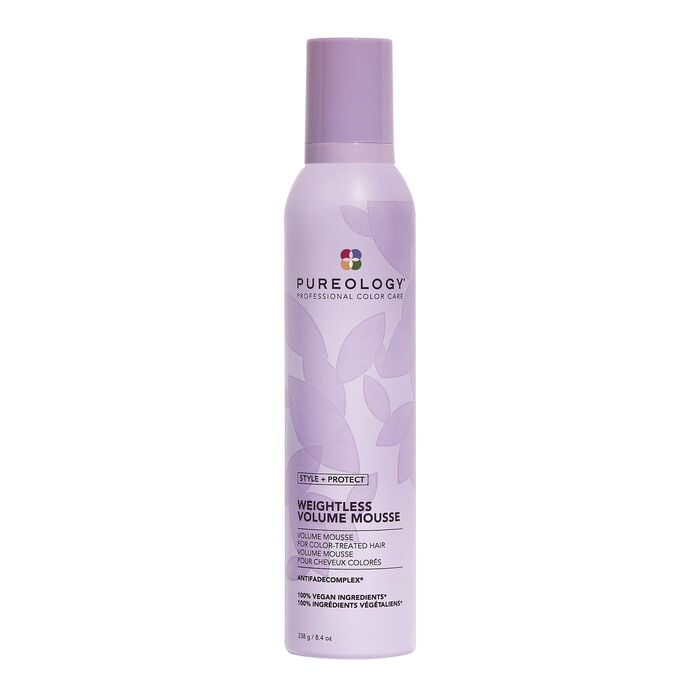 pureology Style + Protect Weightless Volume Mousse