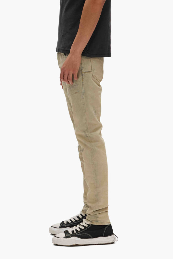 Purple Brand P001 Superlight Oil Repair Light Indigo