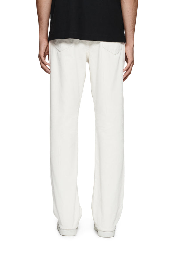 Purple Brand P011 Corduroy Semi Coated Light Indigo