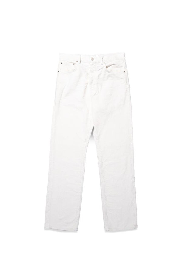 Purple Brand P011 Corduroy Semi Coated Light Indigo