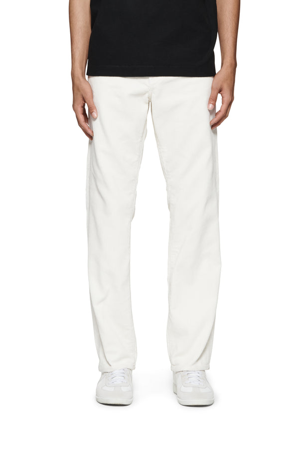 purple brand P011 Corduroy Semi Coated Light Indigo