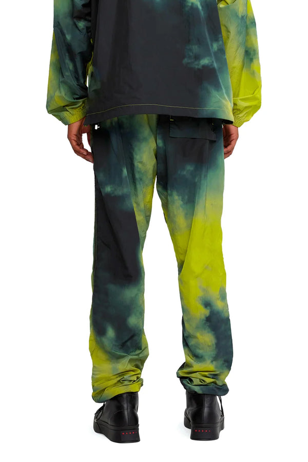 Purple Brand P505 JOGGER - Fluorescent Yellow Smoke Yellow