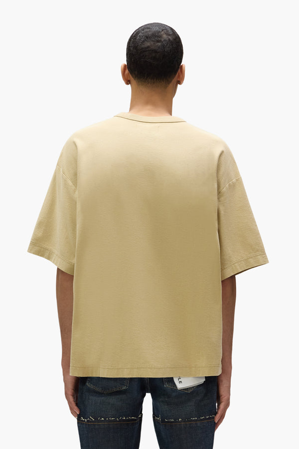 Purple Brand Atoms Tee Tan