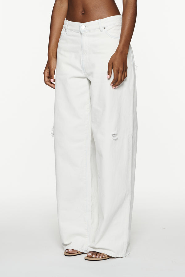 Purple Brand Baggy Light Indigo