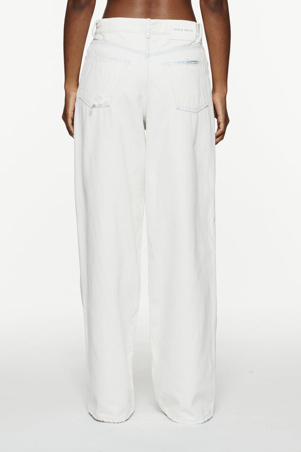 Purple Brand Baggy Light Indigo