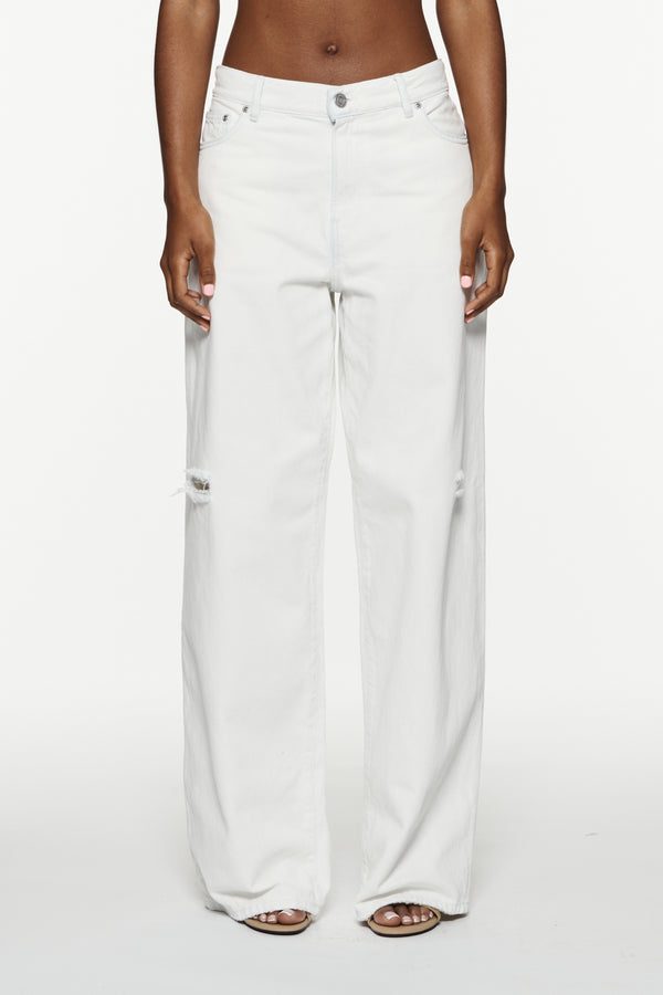 purple brand Baggy Light Indigo