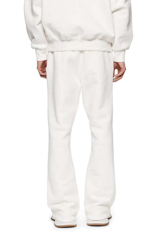 Purple Brand Basic Flared Sweatpant Ivory
