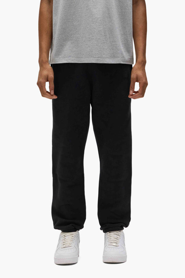 Purple Brand Basic Sweatpant Black