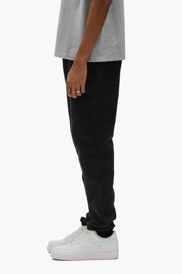 Purple Brand Basic Sweatpant Black