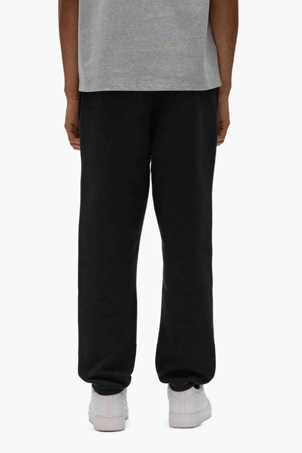 Purple Brand Basic Sweatpant Black