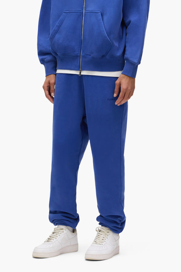 Purple Brand Basic Sweatpant Blue