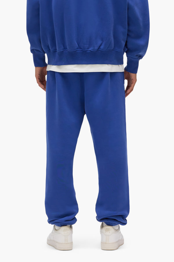 Purple Brand Basic Sweatpant Blue