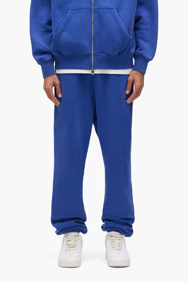 purple brand Basic Sweatpant Blue