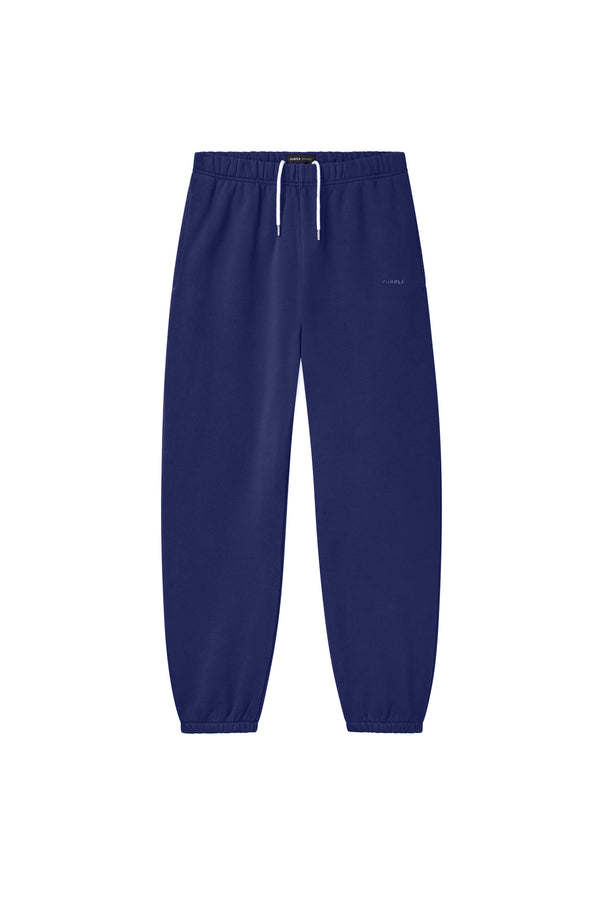 purple brand Basic Sweatpant Navy