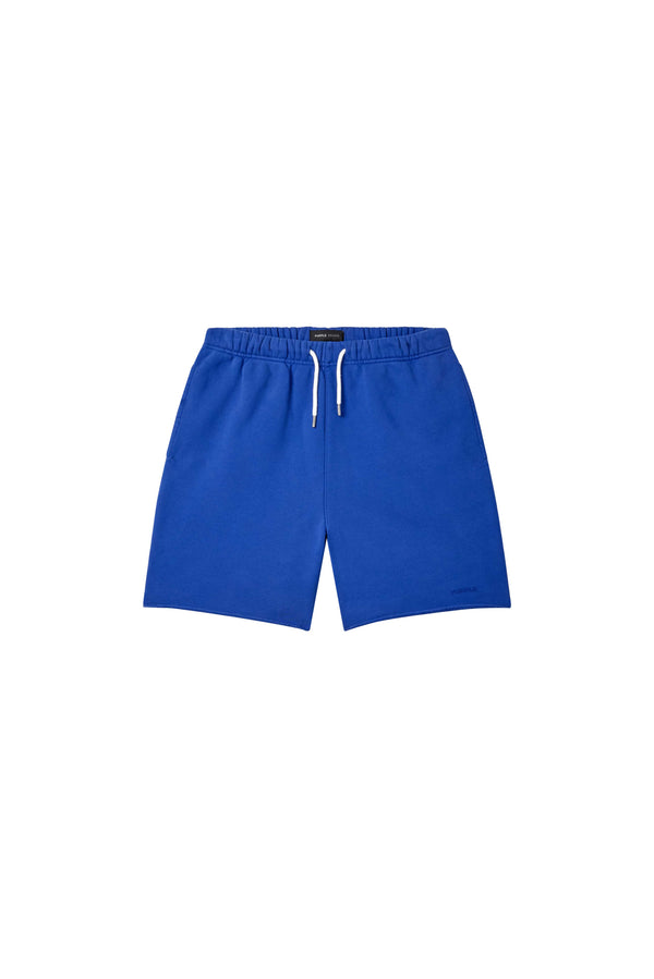 Purple Brand Basic Sweatshort Blue