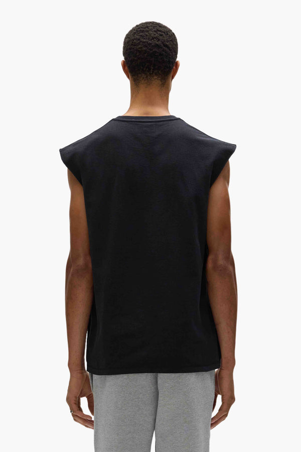 Purple Brand Basic Tank Top Black