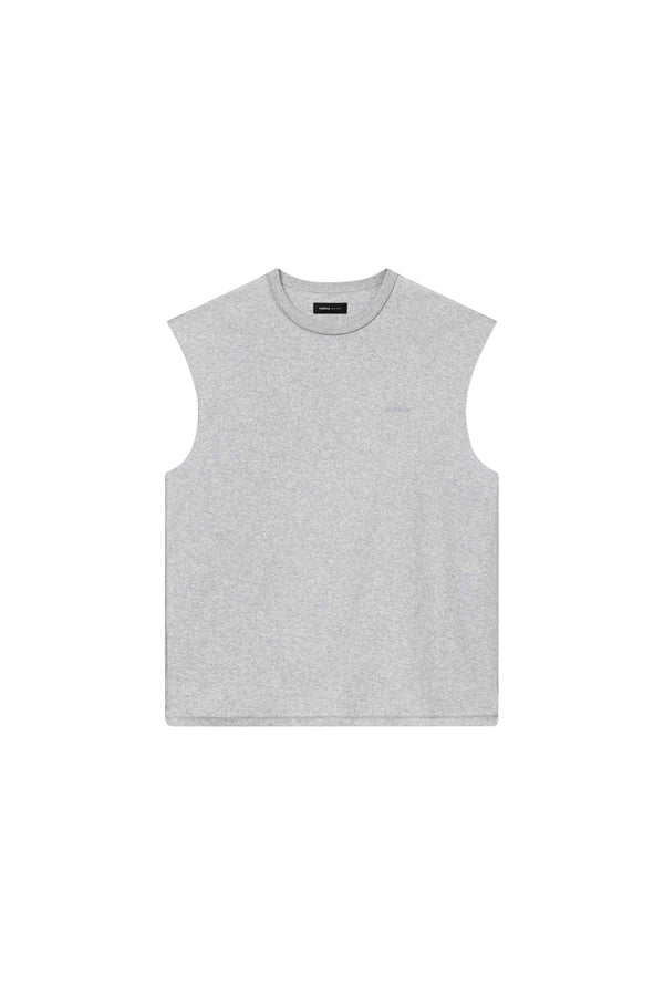 purple brand Basic Tank Top Gray